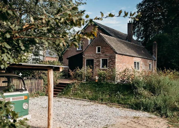 Relaxed Eigen Plekje In De Peel - Kostelijk