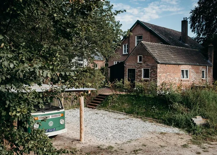 Relaxed Eigen Plekje In De Peel - Kostelijk