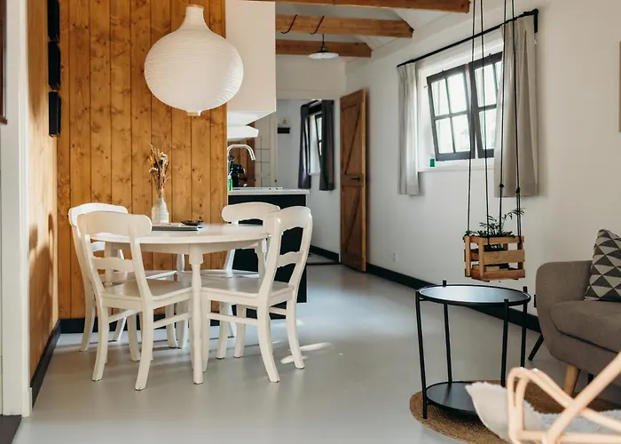 Relaxed Eigen Plekje In De Peel - Kostelijk