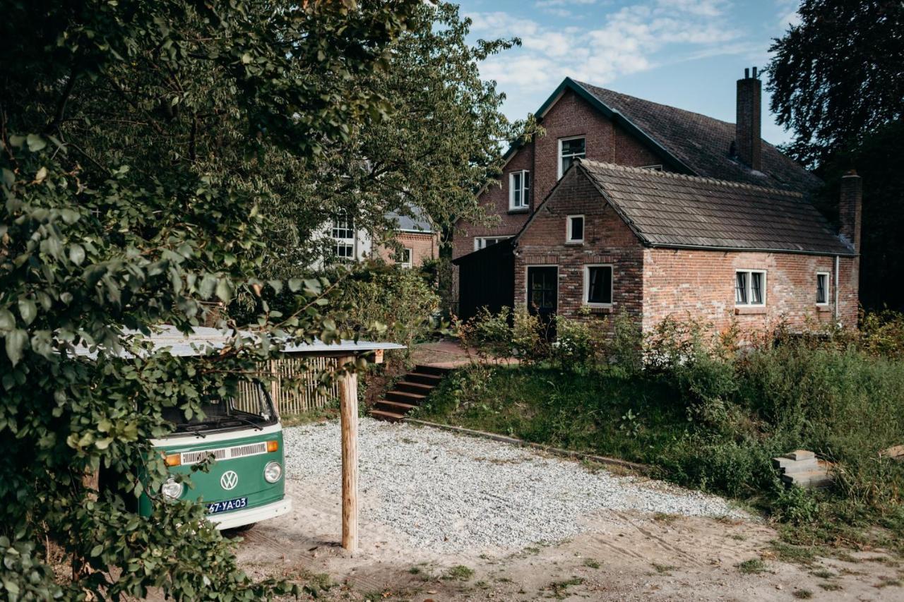 Relaxed Eigen Plekje In De Peel - Kostelijk Helenaveen